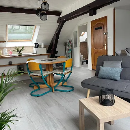 Charmant Studio A Saulcy-Sur-Meurthe, Vosges Exterior foto