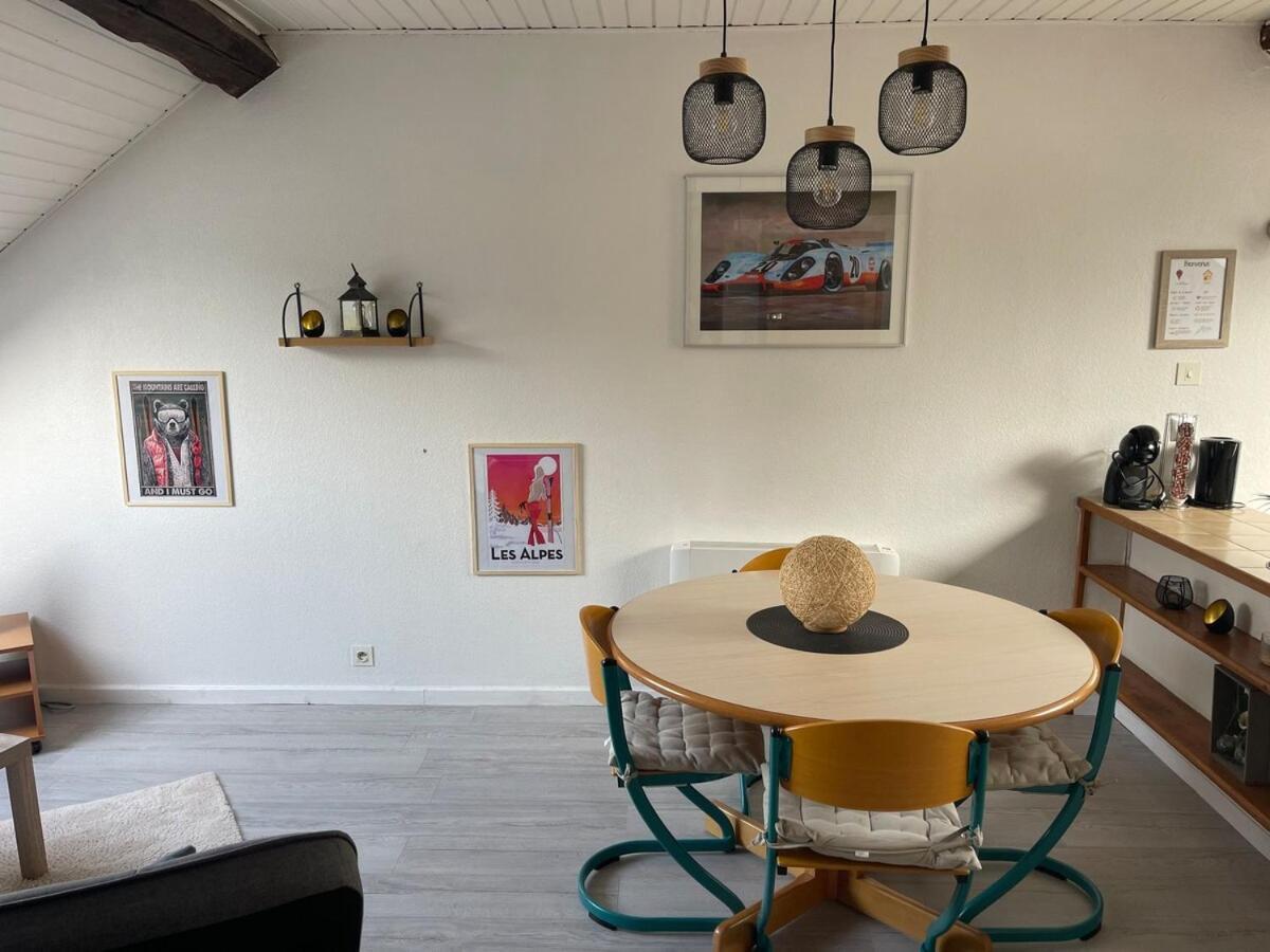 Apartment A Saulcy-sur-meurthe, Vosges