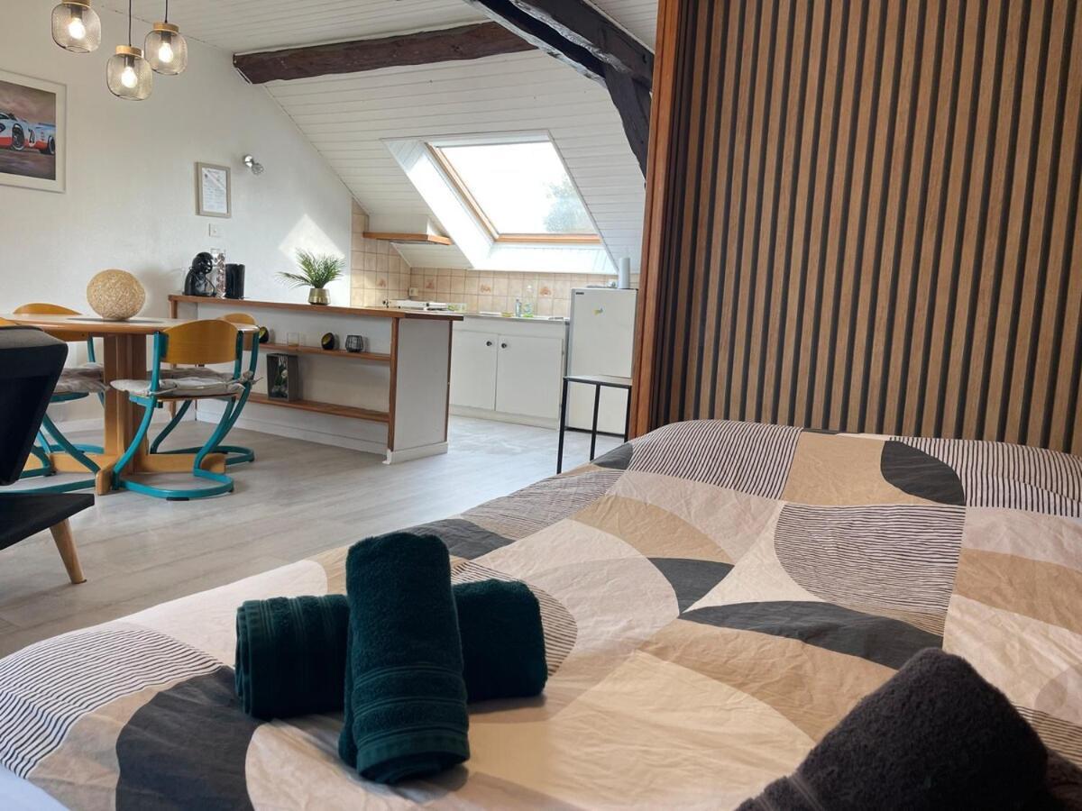 Apartment A Saulcy-sur-meurthe, Vosges