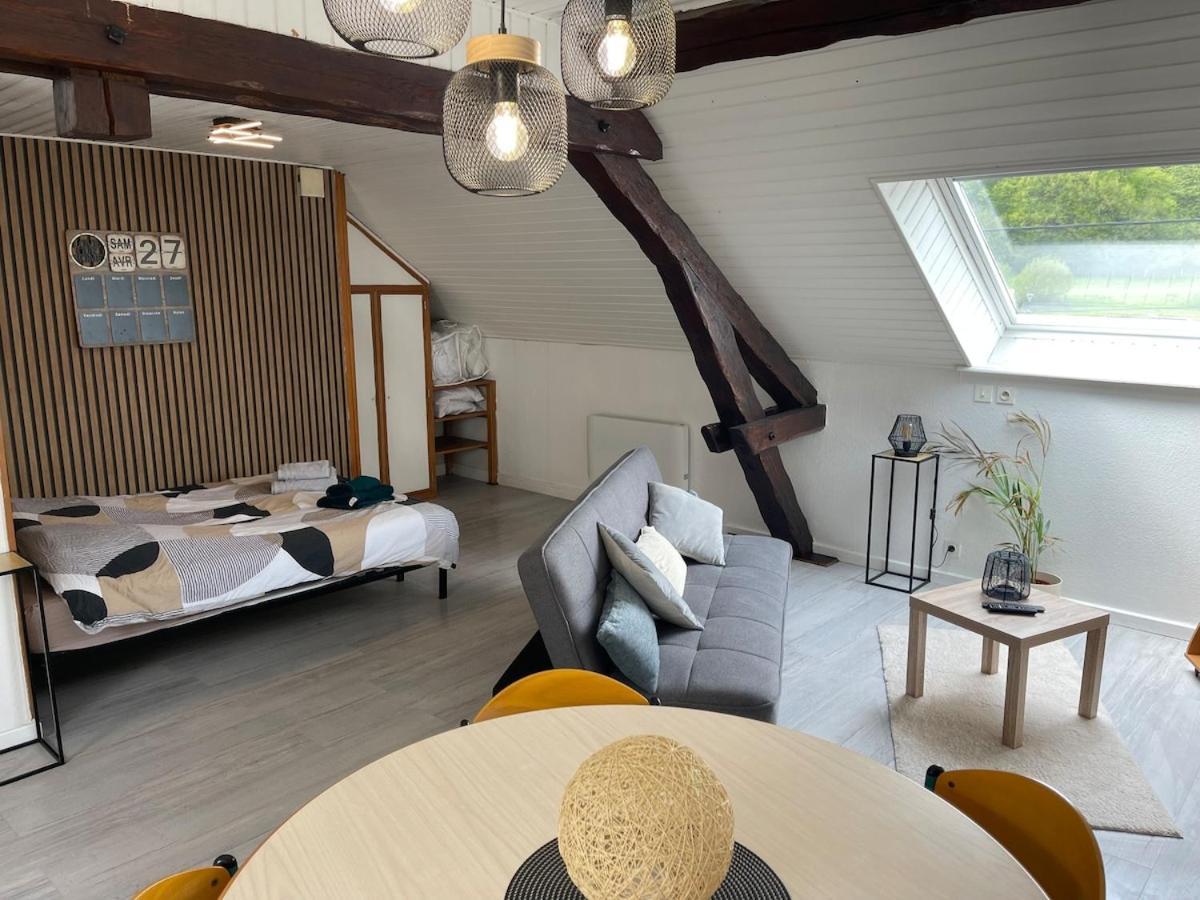 Apartment A Saulcy-sur-meurthe, Vosges